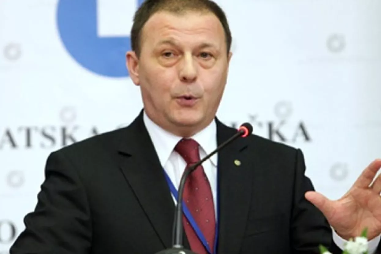 HOK traži ocjenu ustavnosti Zakona o PDV-u