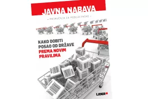 Javna nabava – priručnik za poduzetnike