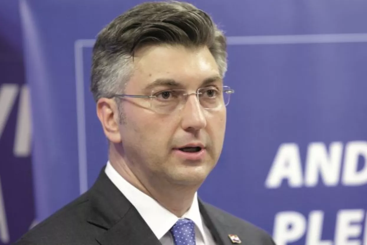 Plenković: Procjena EK je ohrabrujuća za gospodarsku i fiskalnu politiku Vlade