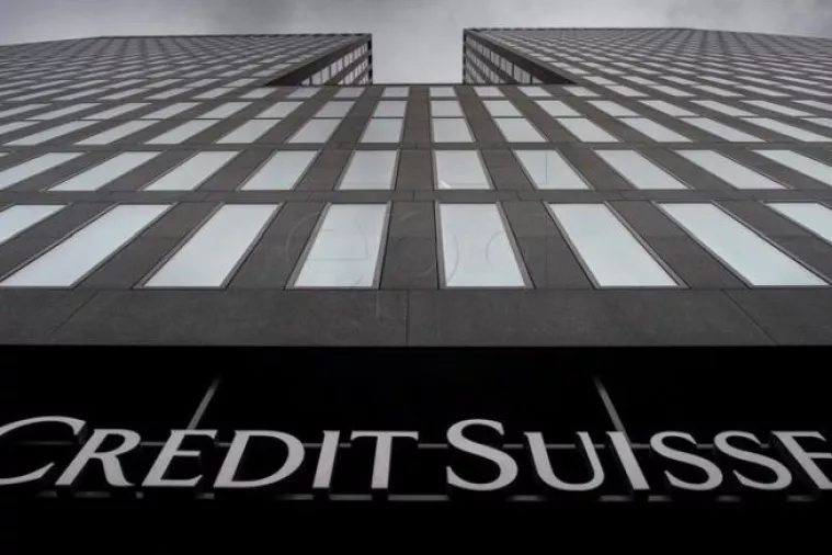 Gubitak Credit Suissea 2,4 milijarde franaka, najavljeno otpu&scaron;tanje 5.500 zaposlenika