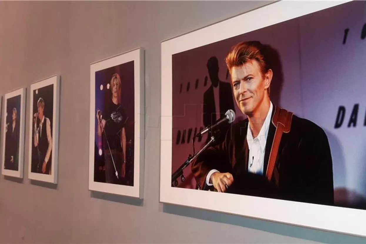 BBC-ev dokumentarac o Davidu Bowieu u Muzeju za umjetnost i obrt
