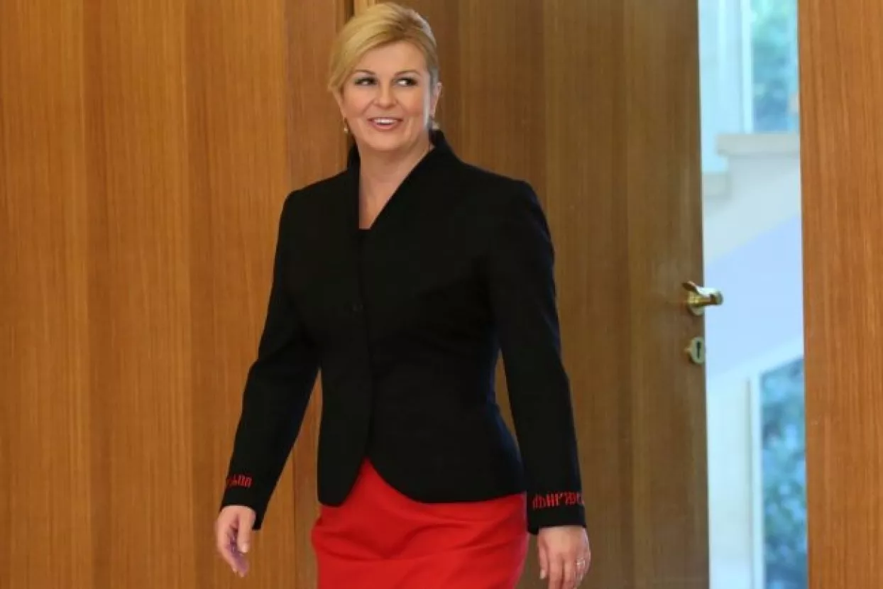 Grabar-Kitarović: Moj najveći interes je demografija, zajedni&scaron;tvo umjesto ideolo&scaron;kih podjela