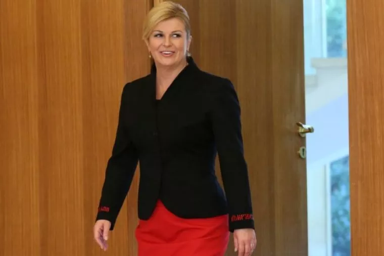 Grabar-Kitarović: Moj najveći interes je demografija, zajedni&scaron;tvo umjesto ideolo&scaron;kih podjela