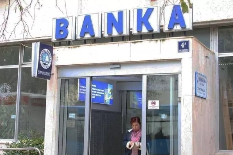 DAB traži kupce za Jadransku banku