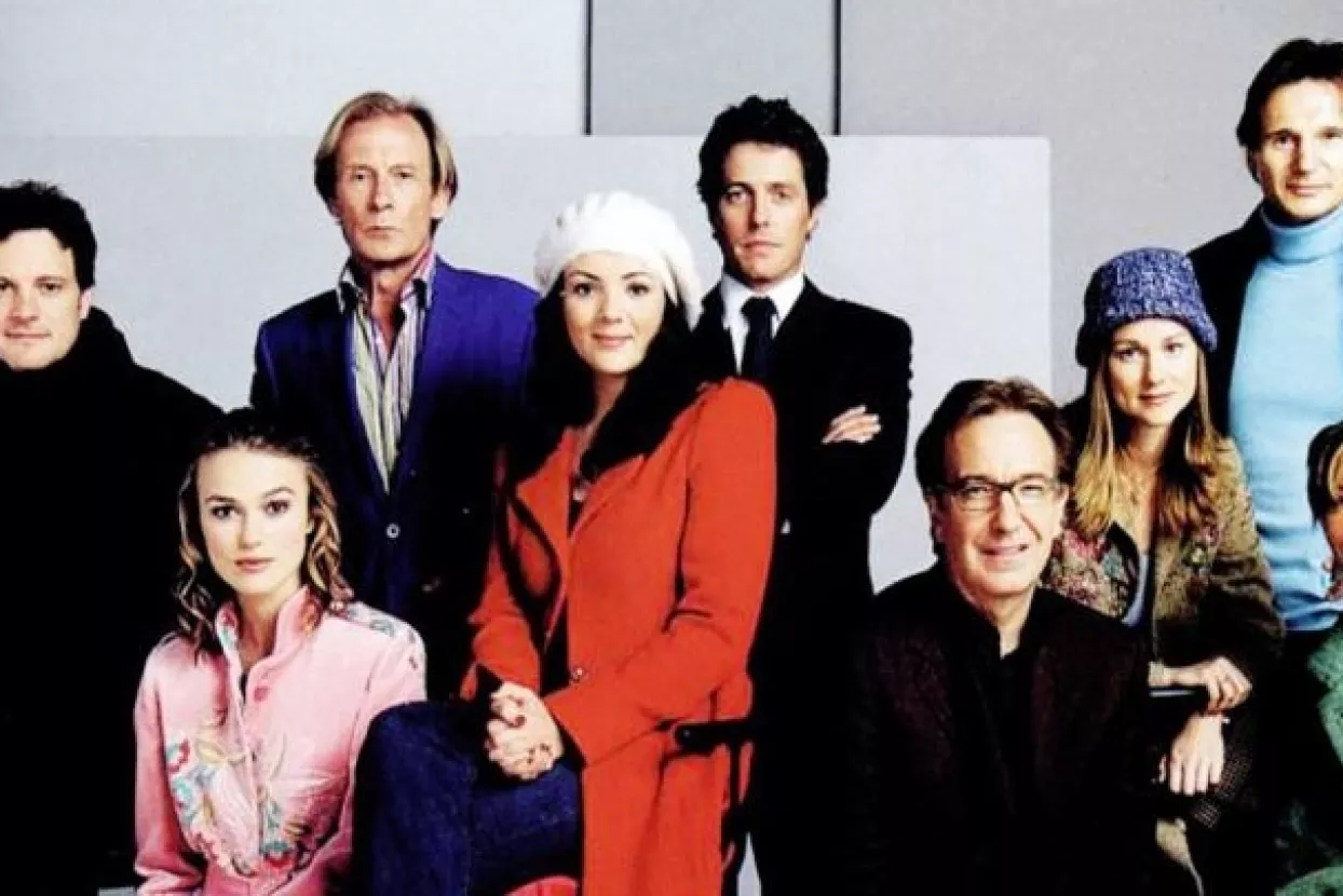 Sudbine likova iz filma Love Actually saznat ćemo u mini-nastavku