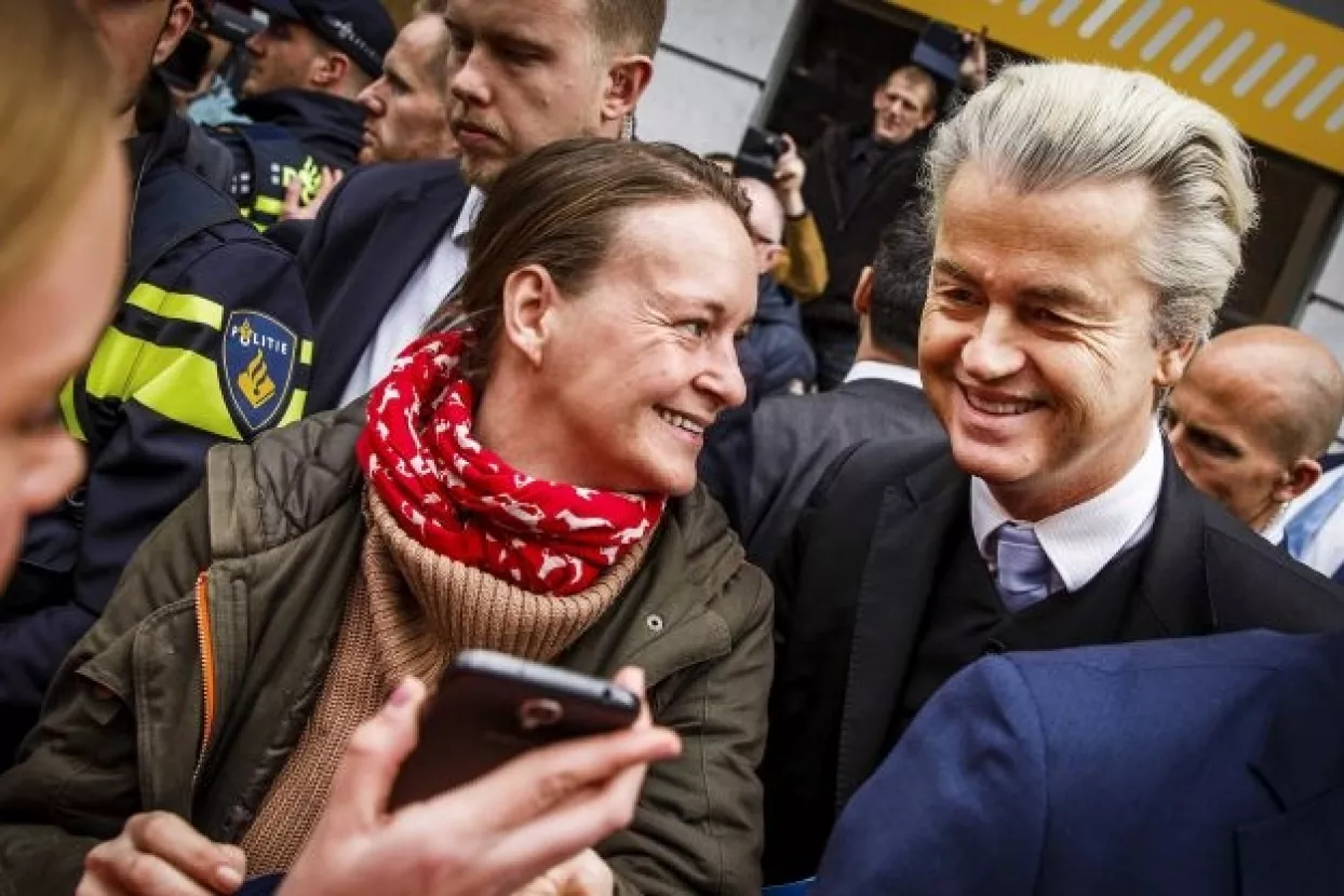 Wilders obećao zabranu useljavanja muslimanima, zatvaranje džamija i izlazak iz Unije