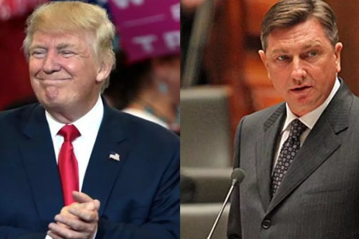 Politico: Trump kralj Twittera, a Pahor europski Instagram predsjednik