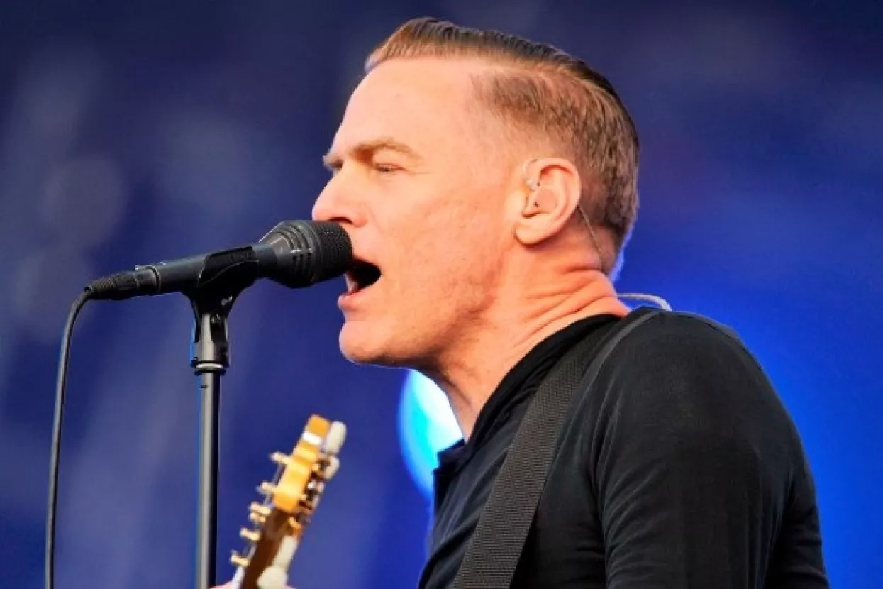 Bryan Adams stiže u zagrebačku Arenu