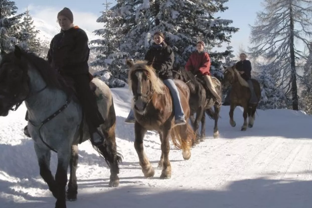 Austrijski Katschberg, jedno od najboljih obiteljskih skijališta