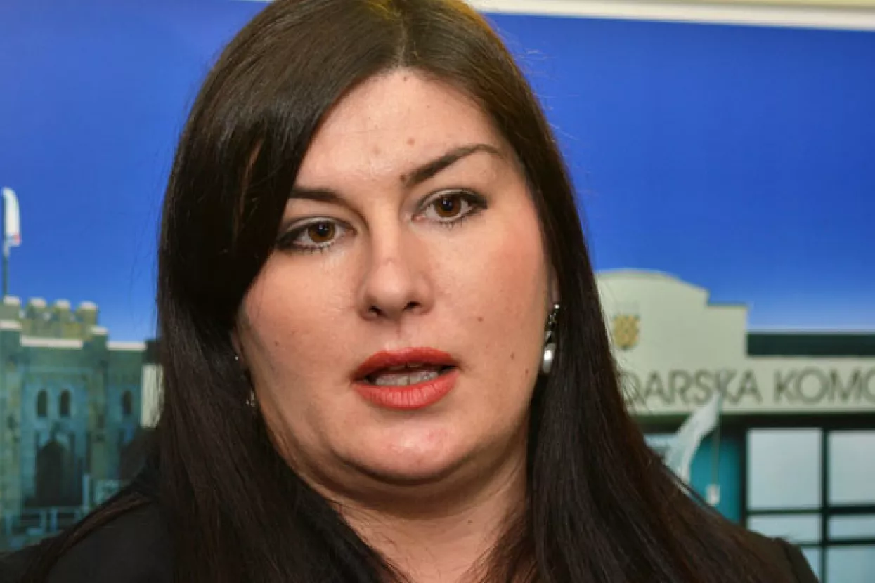 Ministrica Žalac: U sklopu Projekta "Slavonija, Baranja i Srijem" ugovoreni projekti vrijedni više od 550 milijuna kuna