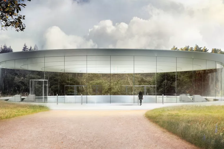 U novom poslovnom naselju Apple sagradio kazali&scaron;te koje nosi ime Stevea Jobsa