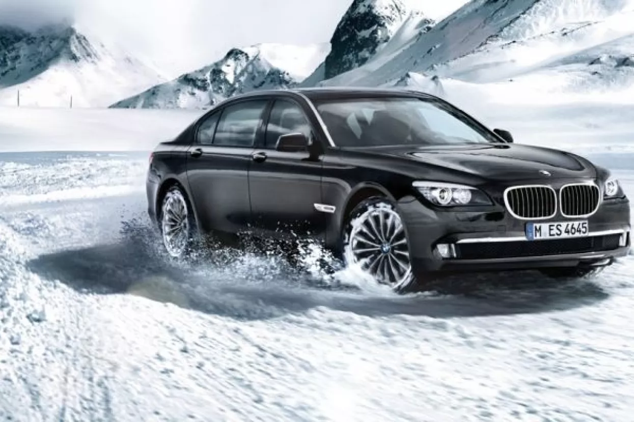BMW-u prijete kazne zbog ugrožavanja slovenske prirode