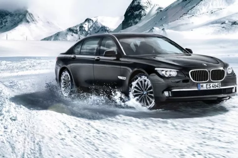 BMW-u prijete kazne zbog ugrožavanja slovenske prirode