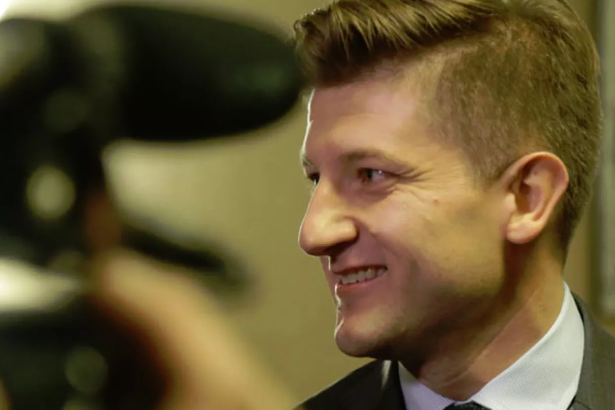 Zdravko Marić o rastu BDP-a: Naša mudra politika vođenja javnih financija se materijalizirala