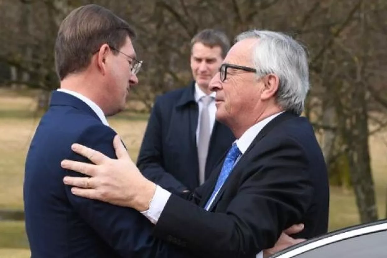 Juncker otkrio Ceraru: Ja se niti seksam, niti igram golf