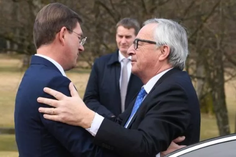 Juncker otkrio Ceraru: Ja se niti seksam, niti igram golf