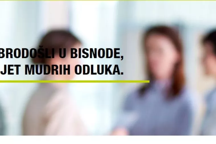 Bisnode: Analiza utjecaja poslovnih liderki u zemljama sredi&scaron;nje Europe