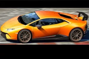 VIDEO/FOTO: Lamborghinijev Huracán srušio rekord Porsche 918 Spidera na stazi 'Zeleni pakao'