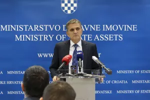 Marić: U Ministarstvu državne imovine imamo oko 60.000 nerije&scaron;enih predmeta