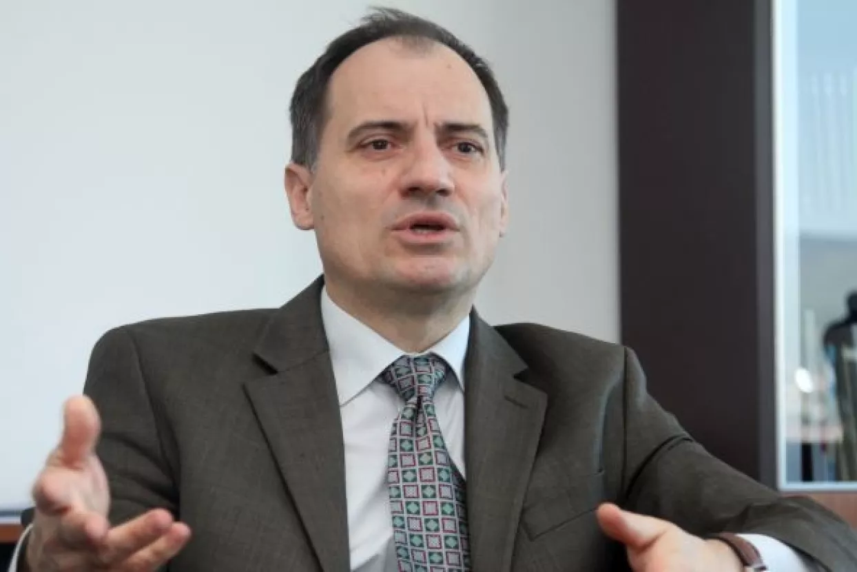 Dobrović: Svi će se morati prilagoditi liberalizaciji tržišta plina na koju smo 'možda prisiljeni'
