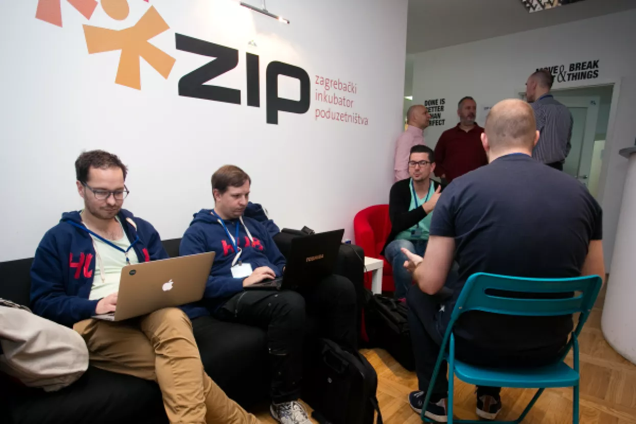 Infografika: Investicije hrvatskih startupa u 2016. godini veće za 37% od prethodne godine