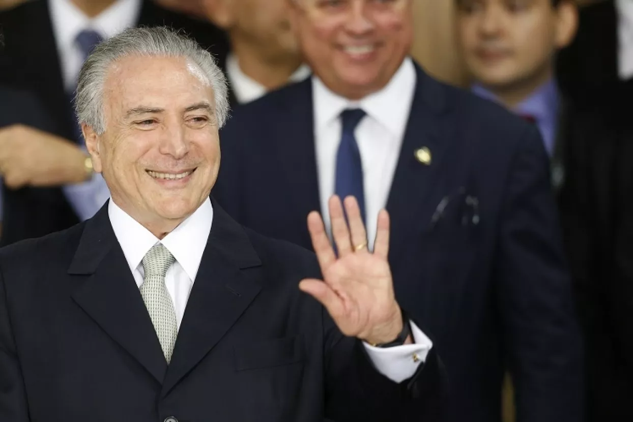 Brazilski predsjednik preselio iz ureda zbog 'loše energije', duhova