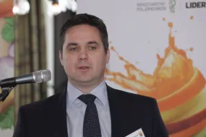 Novi šef Podravke na Liderovoj konferenciji 'Greenfield investicije - kako snovi postaju stvarnost'