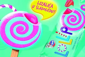 Ledo sladoledi drugi put za redom među najinovativnijima