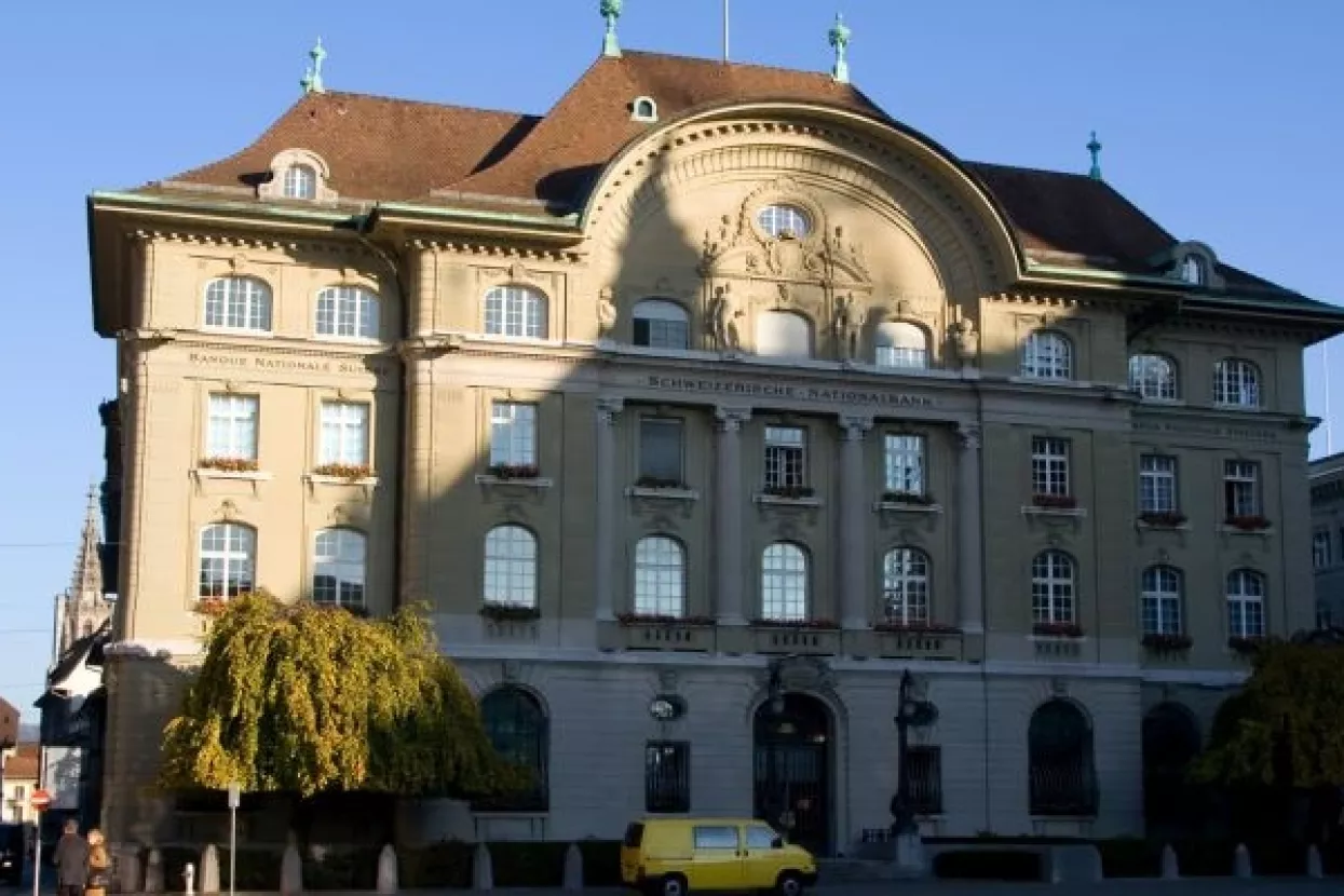 Švicarska središnja banka ustraje na 'tiskanju novca'
