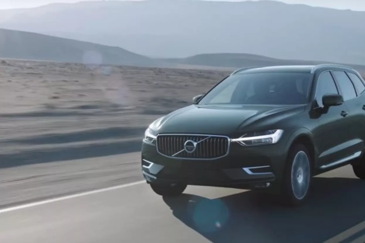 VIDEO: Volvo XC60 je blizu, ako ne i ispred njemačke konkurencije