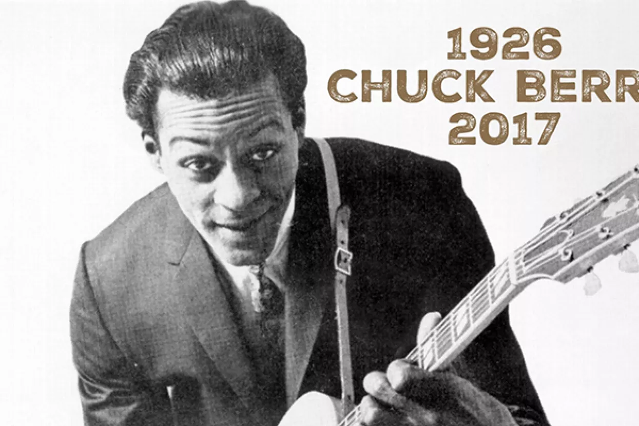 VIDEO: Preminula rock legenda Chuck Berry