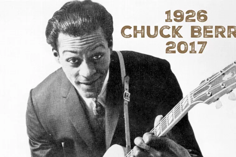 VIDEO: Preminula rock legenda Chuck Berry