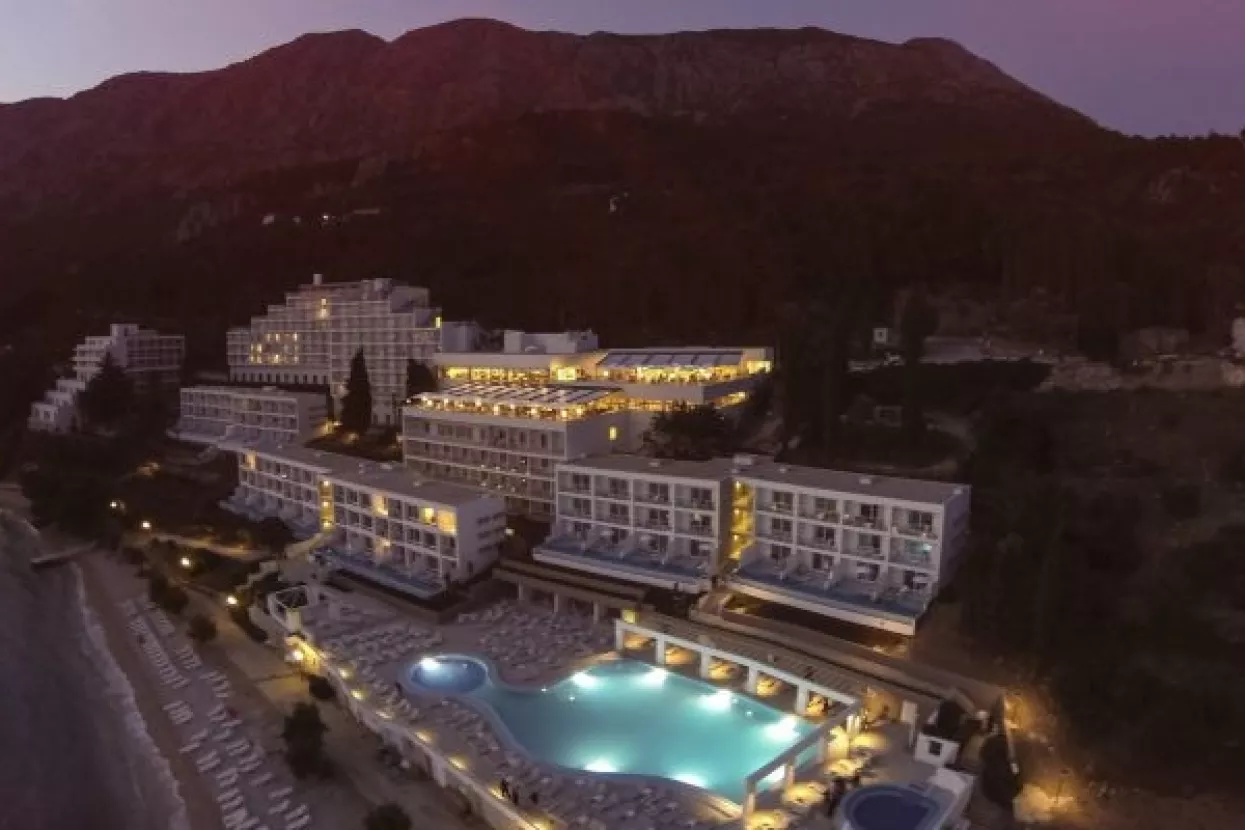 Hoteli Živogošće lani uprihodili 10,6 milijuna eura, 57 posto više nego godinu dana ranije