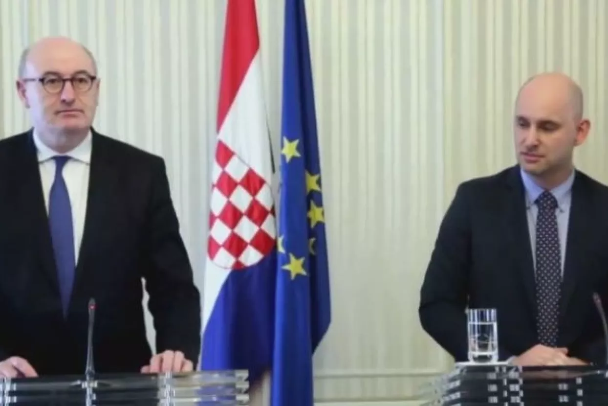 Petrov upozorio povjerenika Hogana na pitanje zaštite proizvođača, odljev mladih