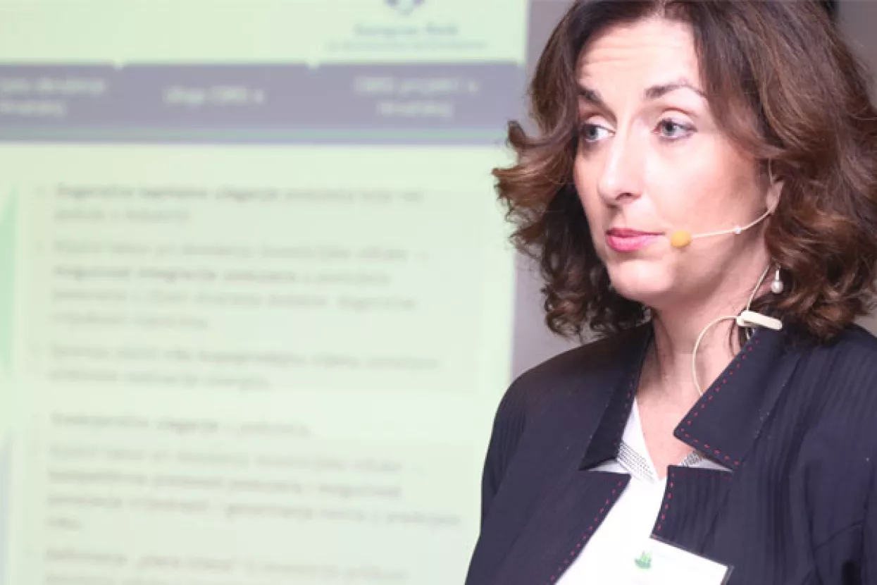 Vedrana Jelušić Kašić: Produktivnost rada u Hrvatskoj niža u odnosu na EU, osim u poljoprivredi, IT-ju i financijama