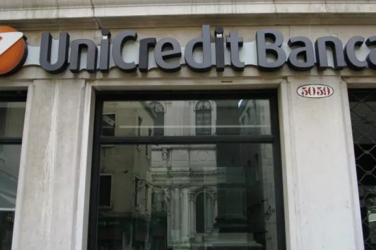 Unicredit otpisao 80 posto udjela u fondu za dokapitalizaciju banaka