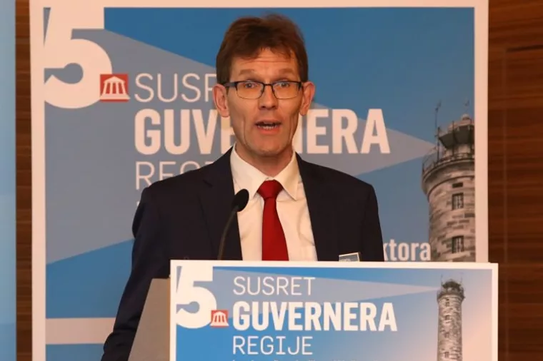 Bas Bakker: Šokovi u budućnosti neće biti isti kao u prošlosti, ni euro ni slobodna fluktuacija nisu rješenje za sve