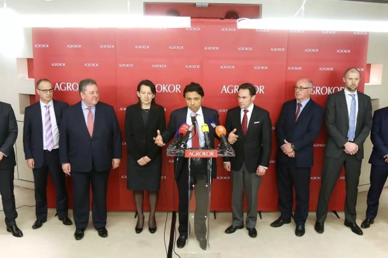 FOTO: Upoznajte tim koji će upravljati Agrokorom