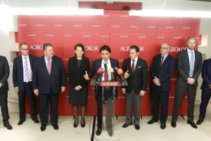 FOTO: Upoznajte tim koji će upravljati Agrokorom