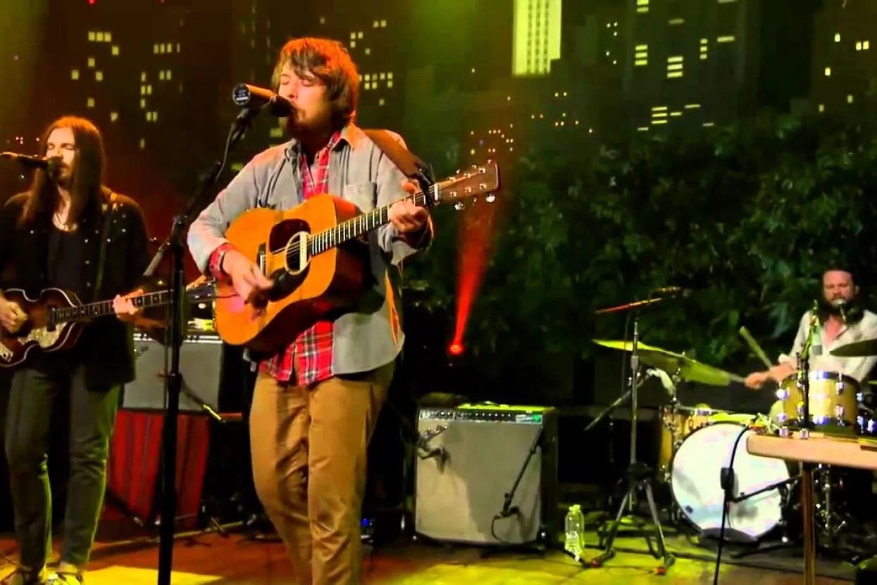 Fleet Foxes u Tvornici 9. studenoga