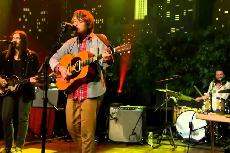 Fleet Foxes u Tvornici 9. studenoga