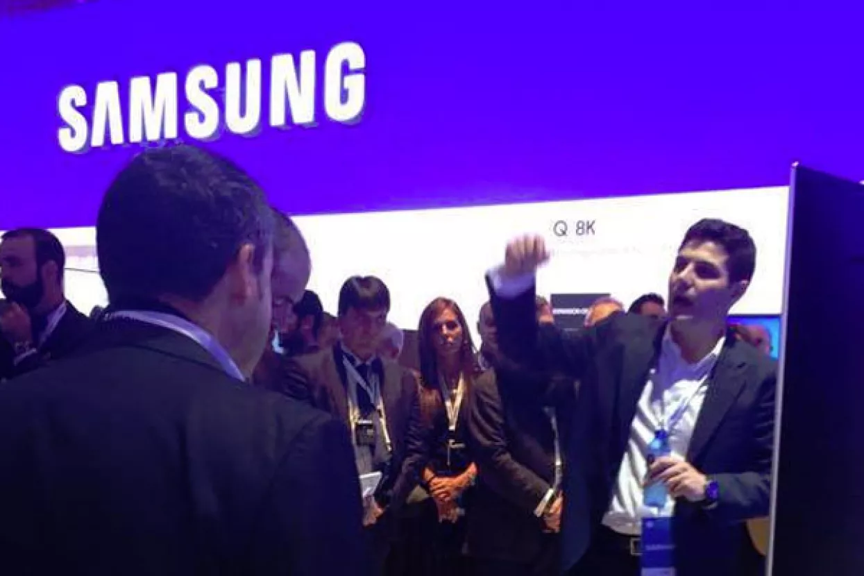 Unatoč problemima dobit Samsunga u prvom tromjesečju porasla 48 posto