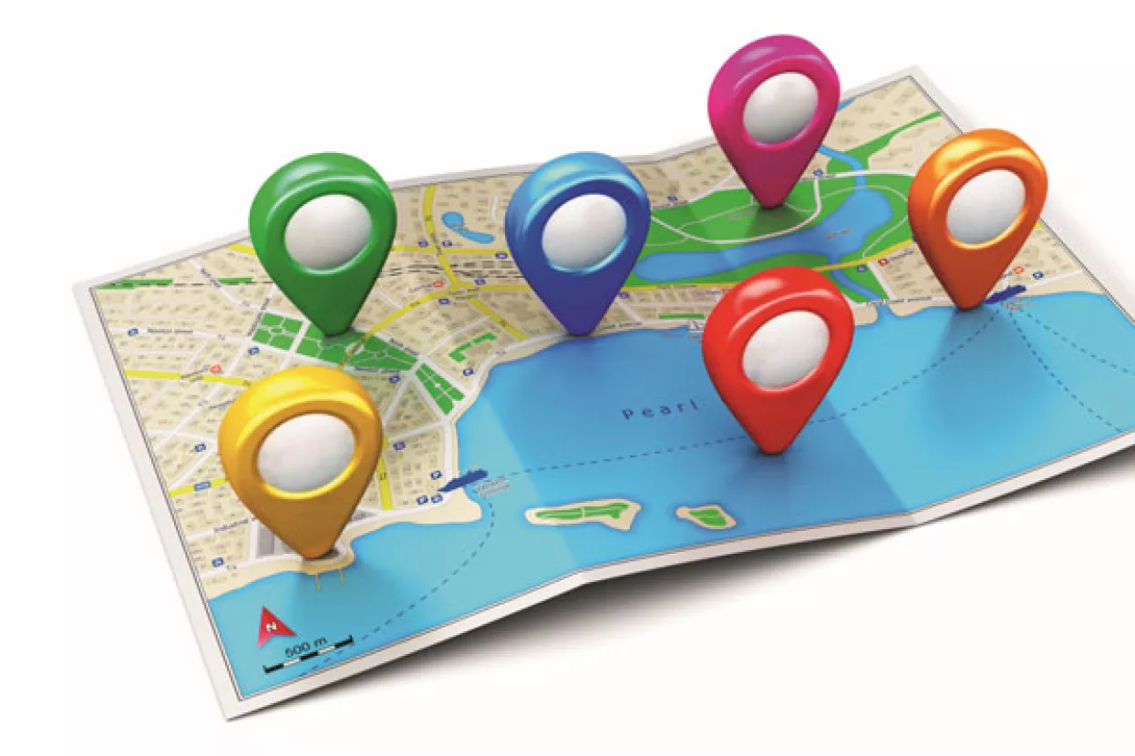 Lokacijska inteligencija: Pronađite svojega kupca na geokarti