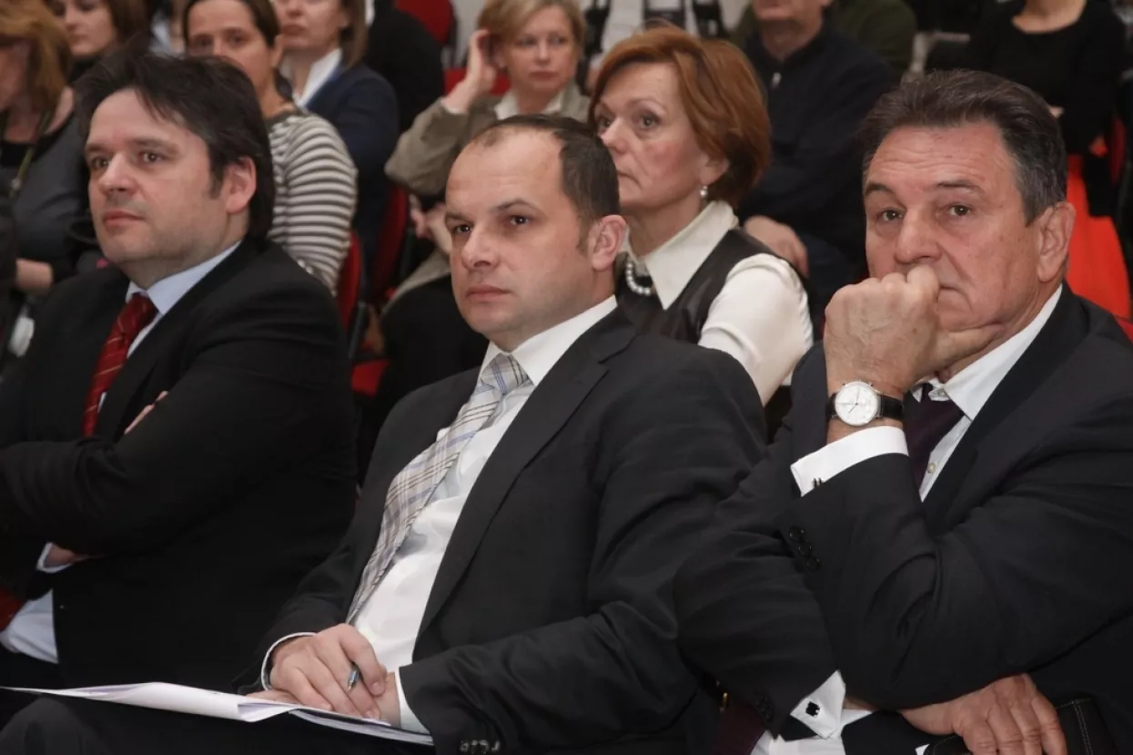 SDP: Izbor Ramljaka pokazuje da je 'pravi ministar gospodarstva' Borislav &Scaron;kegro