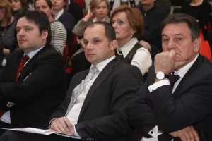 SDP: Izbor Ramljaka pokazuje da je 'pravi ministar gospodarstva' Borislav &Scaron;kegro