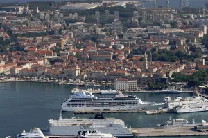 Split preuzela Vladina povjerenica Branka Ramljak: Proračuna nema, omogućit ćemo da funkcionira hladni pogon