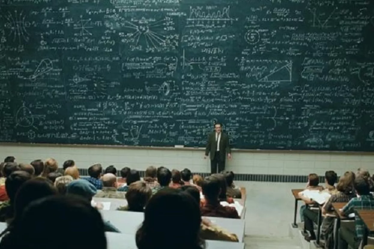 Umirovljeni statističar riješio matematički problem desetljeća dok je četkao zube
