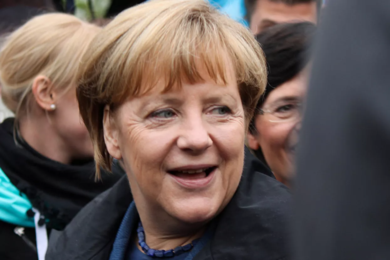 Gradonačelnik poslao Merkel račun za izbjeglice od 736.200 eura