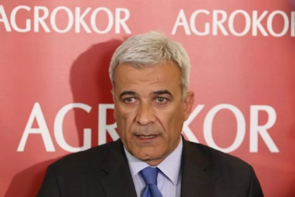 Ante Ramljak: S pet domaćih banaka dogovoren kredit od 80 milijuna eura za Agrokor