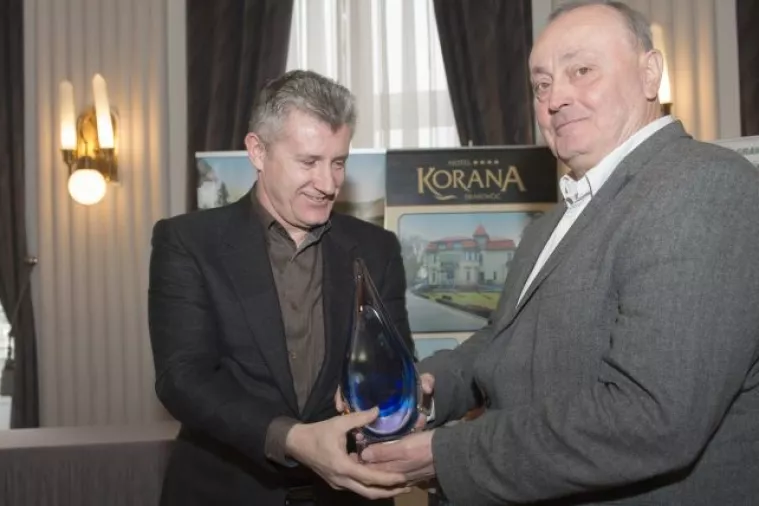 Preminuo je istaknuti i &scaron;tovani sportski novinar Tomislav Židak